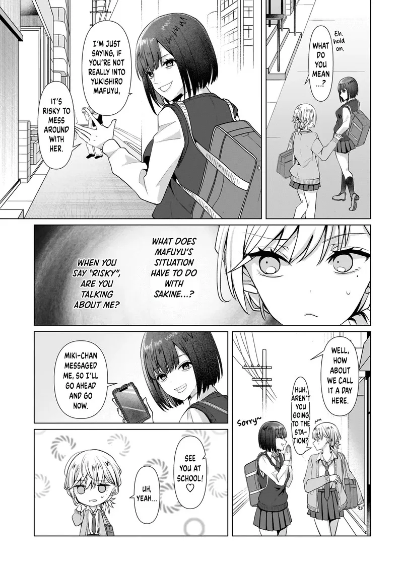 Yuri no Hajimari wa Dorei Kara Chapter 5.2 page 15