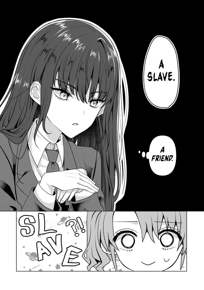 Yuri no Hajimari wa Dorei Kara Chapter 5.2 page 6