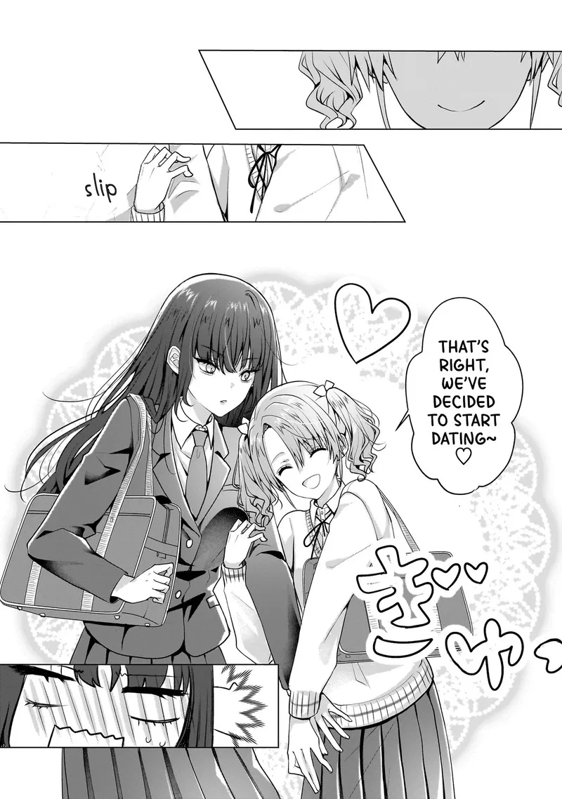 Yuri no Hajimari wa Dorei Kara Chapter 5.2 page 18