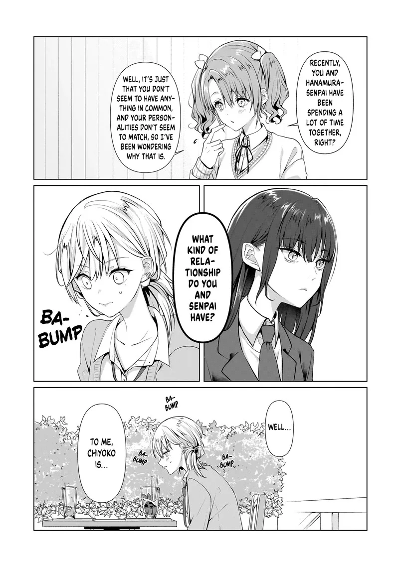 Yuri no Hajimari wa Dorei Kara Chapter 5.2 page 5
