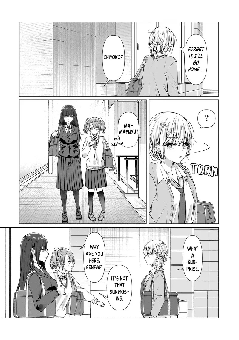 Yuri no Hajimari wa Dorei Kara Chapter 5.2 page 16