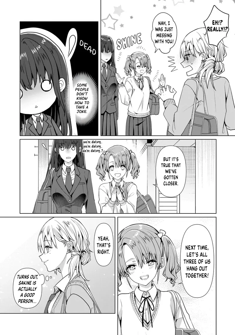 Yuri no Hajimari wa Dorei Kara Chapter 5.2 page 19