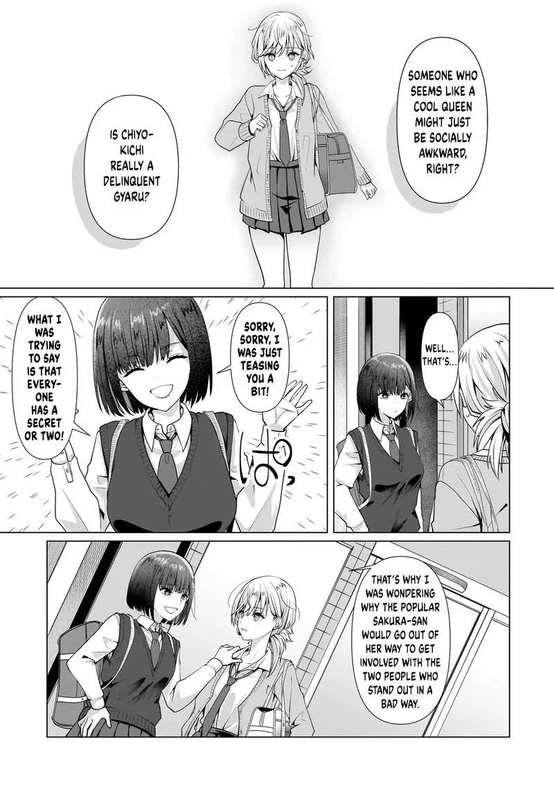 Yuri no Hajimari wa Dorei Kara Chapter 5.2 page 13