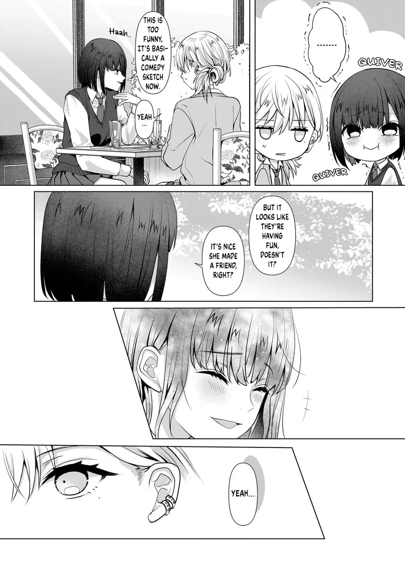 Yuri no Hajimari wa Dorei Kara Chapter 5.2 page 9
