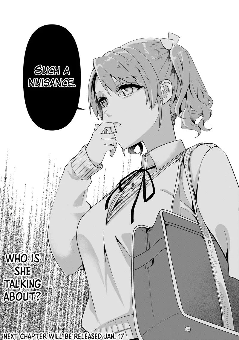 Yuri no Hajimari wa Dorei Kara Chapter 5.2 page 22