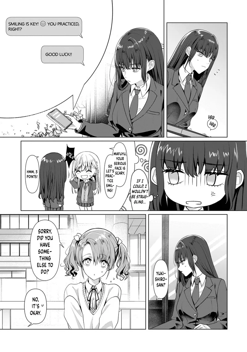 Yuri no Hajimari wa Dorei Kara Chapter 5.2 page 1