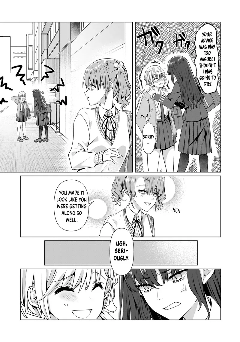 Yuri no Hajimari wa Dorei Kara Chapter 5.2 page 21