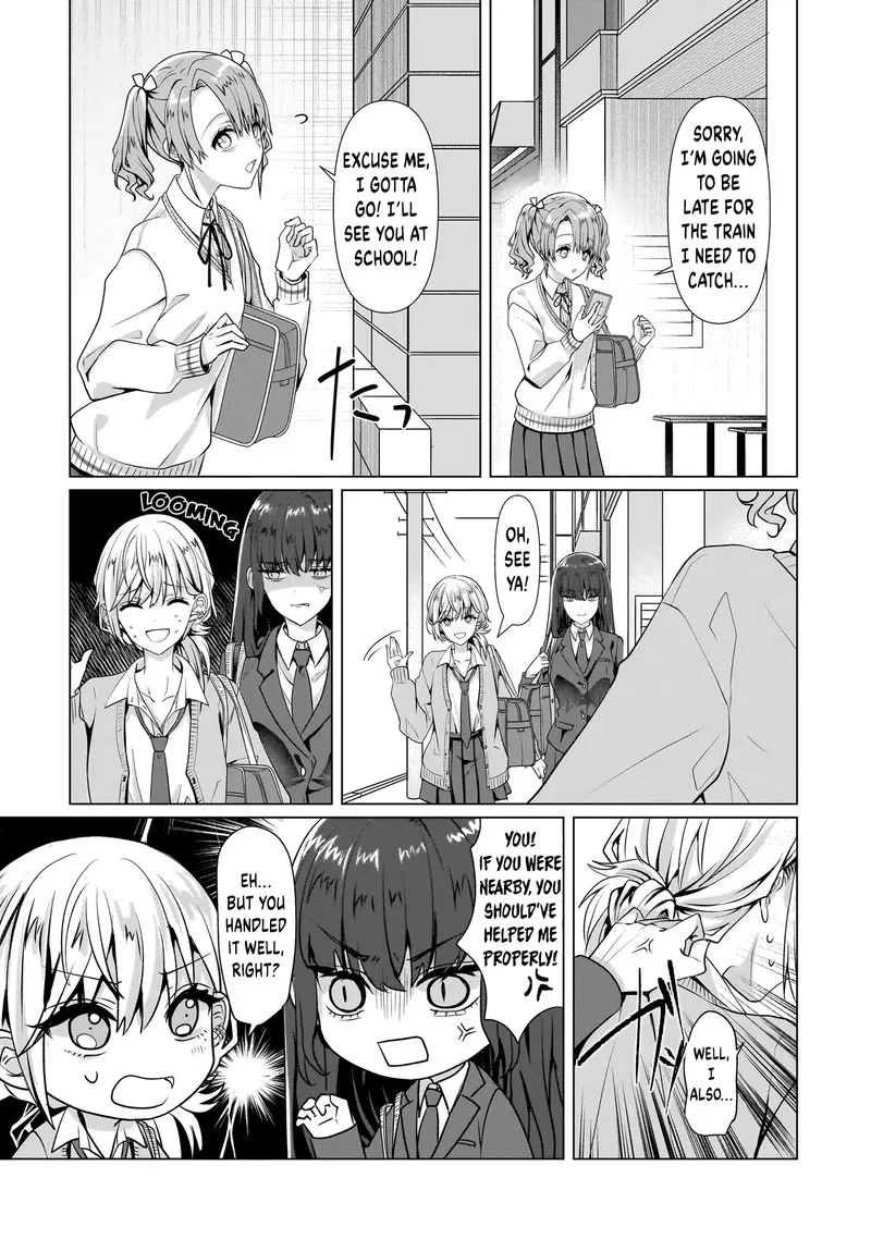 Yuri no Hajimari wa Dorei Kara Chapter 5.2 page 20