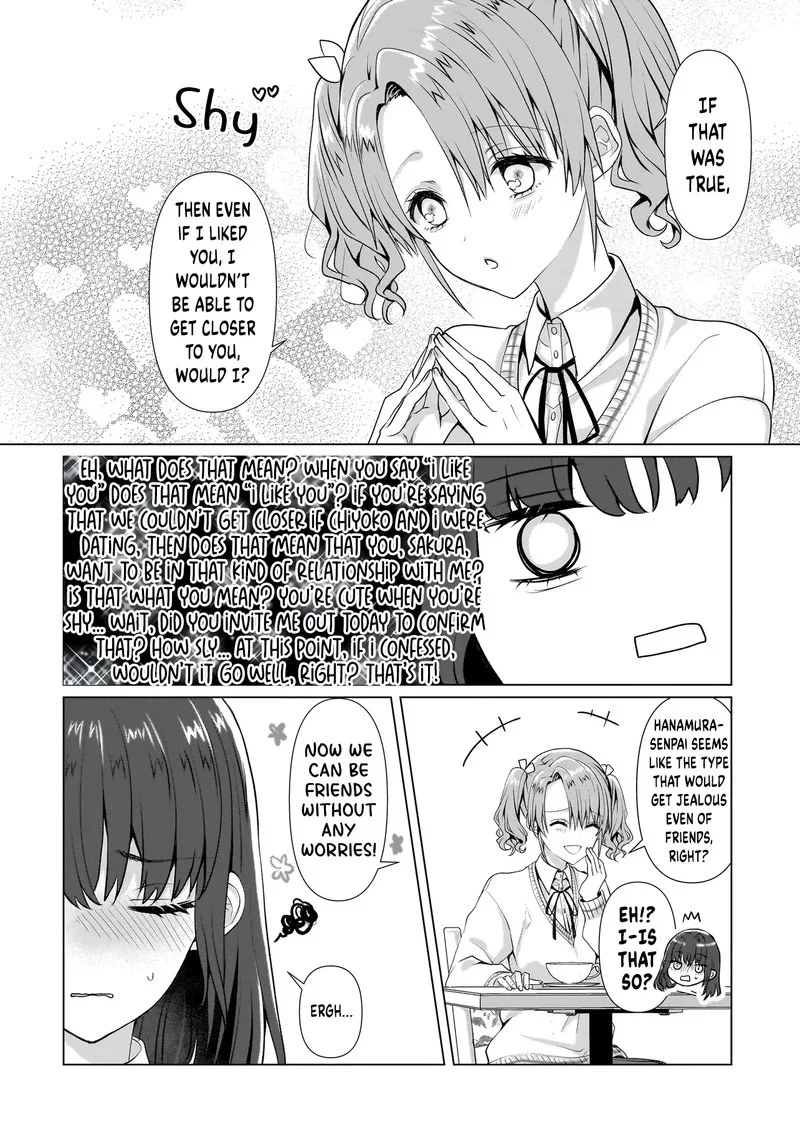Yuri no Hajimari wa Dorei Kara Chapter 5.2 page 8