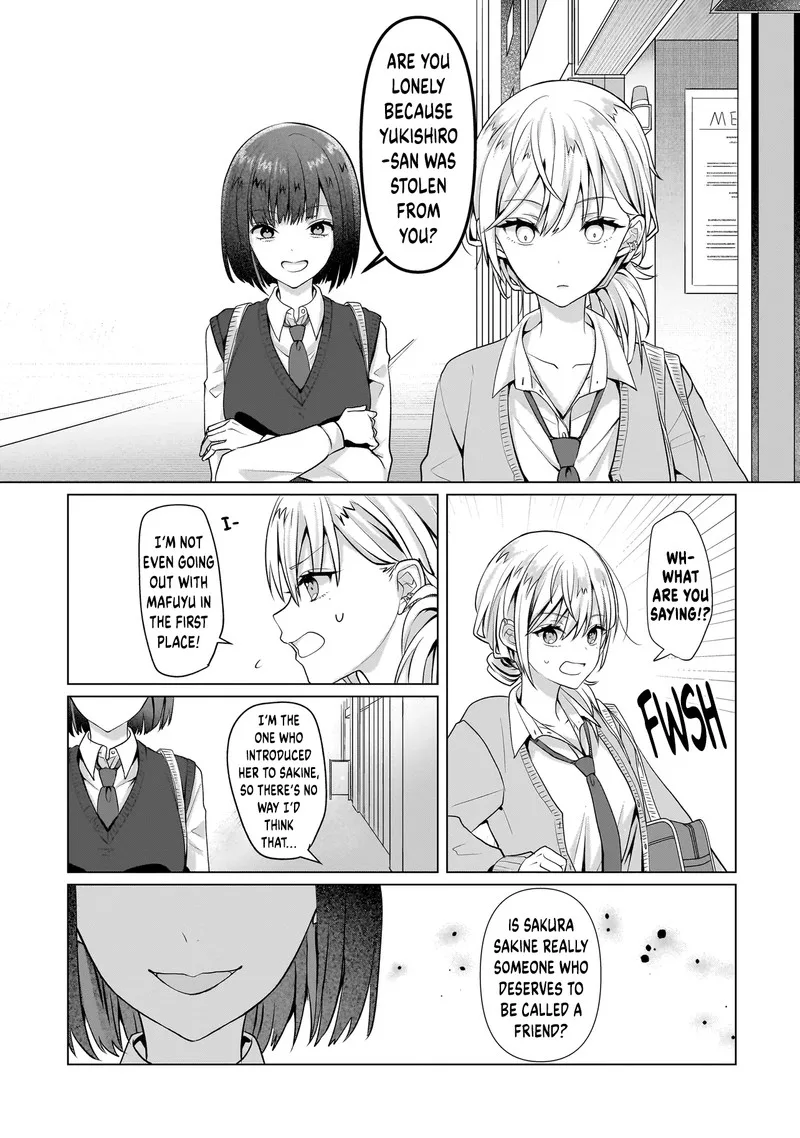 Yuri no Hajimari wa Dorei Kara Chapter 5.2 page 11