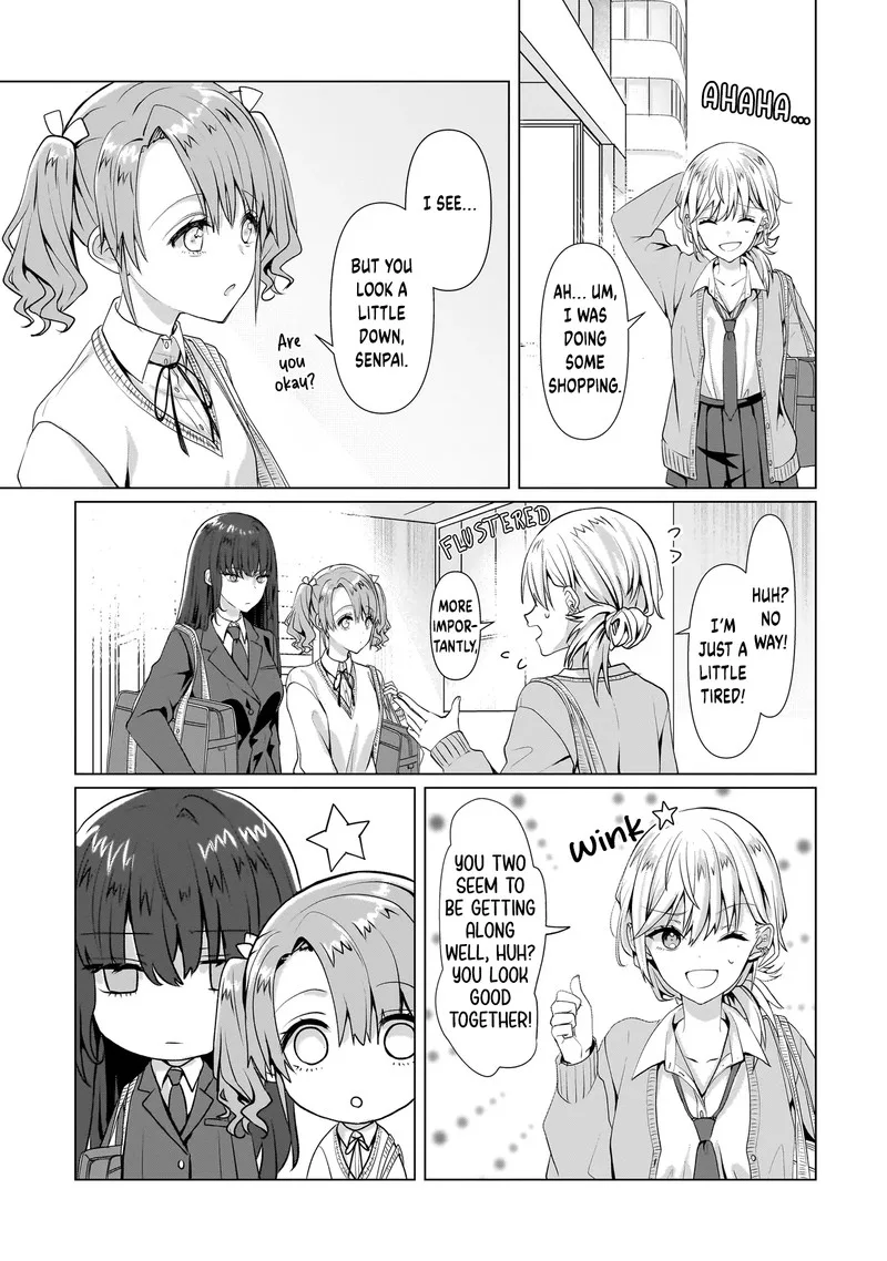 Yuri no Hajimari wa Dorei Kara Chapter 5.2 page 17