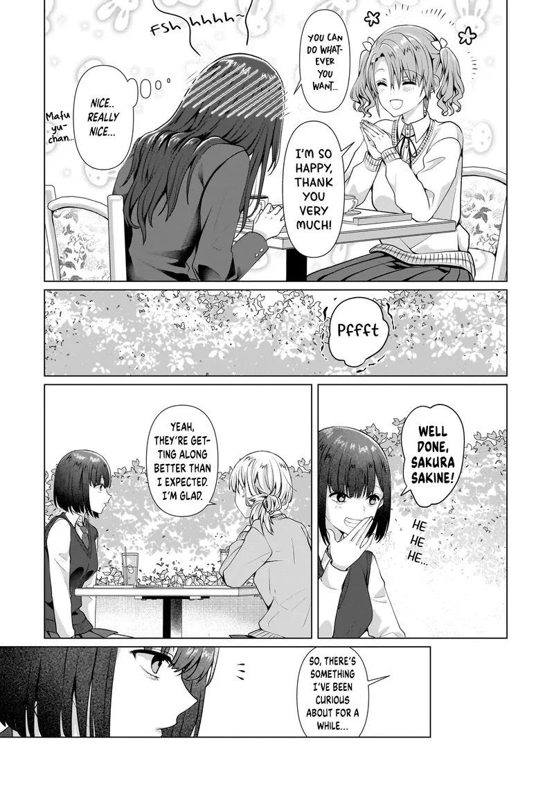 Yuri no Hajimari wa Dorei Kara Chapter 5.2 page 4