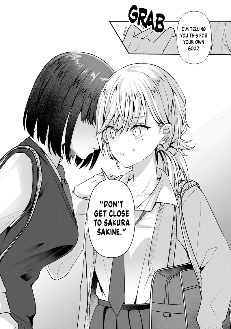 Yuri no Hajimari wa Dorei Kara Chapter 5.2 page 14