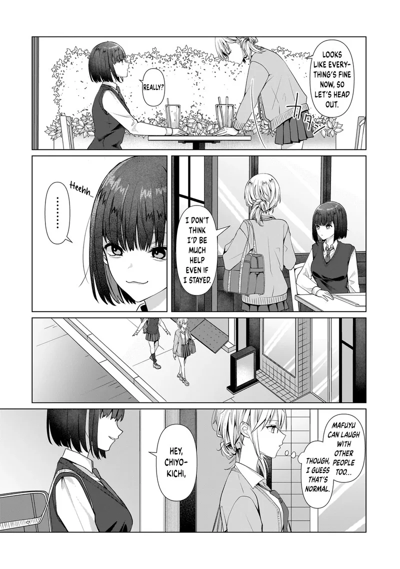 Yuri no Hajimari wa Dorei Kara Chapter 5.2 page 10