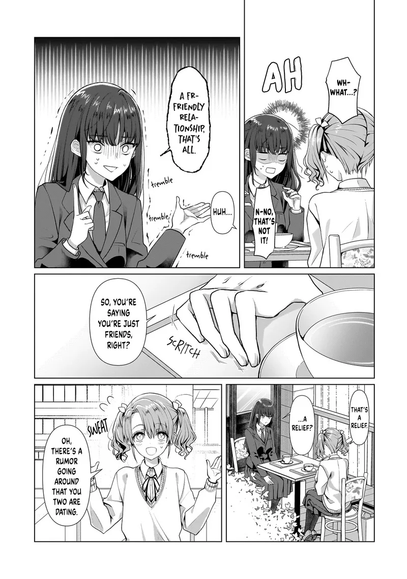 Yuri no Hajimari wa Dorei Kara Chapter 5.2 page 7