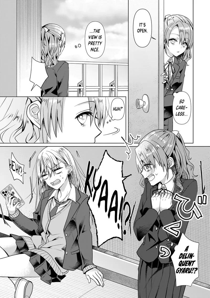 Yuri no Hajimari wa Dorei Kara Chapter 6.1 page 11