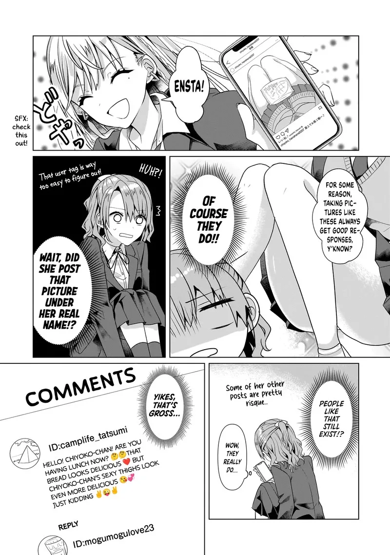 Yuri no Hajimari wa Dorei Kara Chapter 6.1 page 17