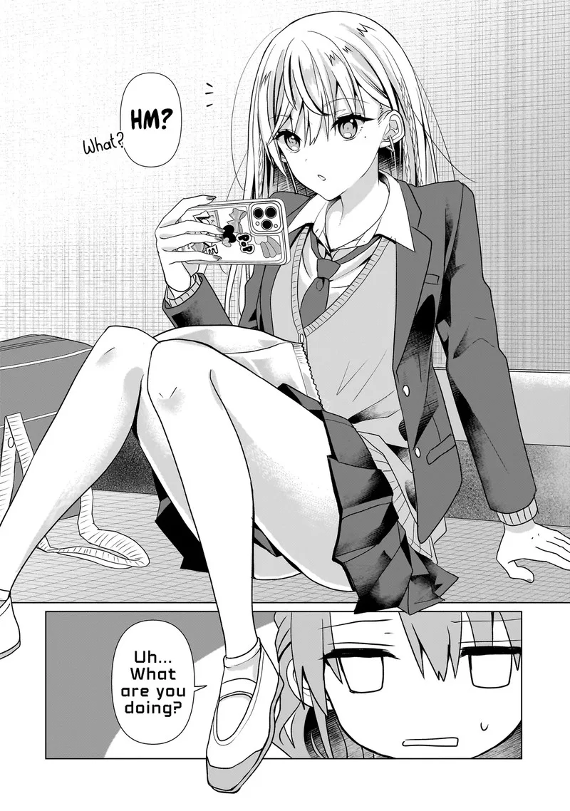 Yuri no Hajimari wa Dorei Kara Chapter 6.1 page 16