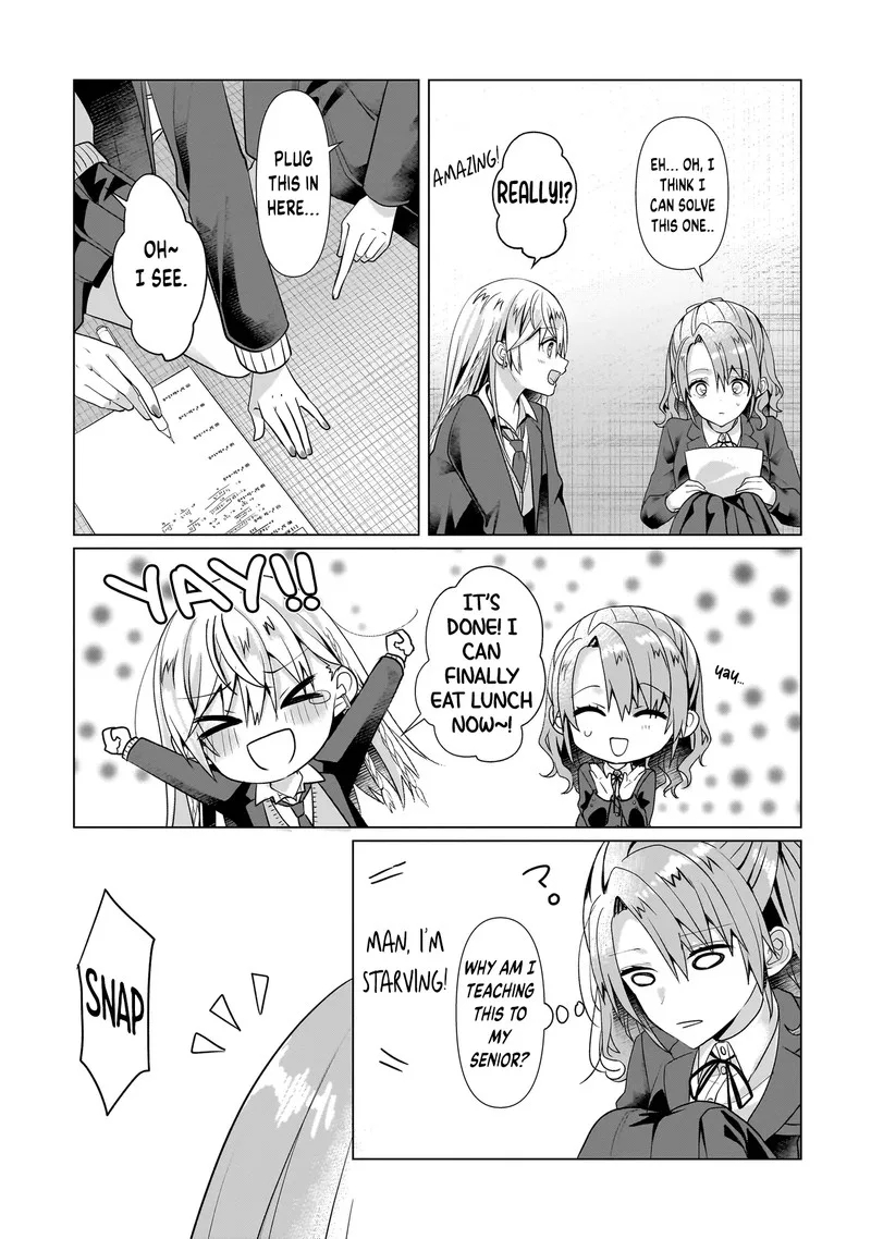 Yuri no Hajimari wa Dorei Kara Chapter 6.1 page 15