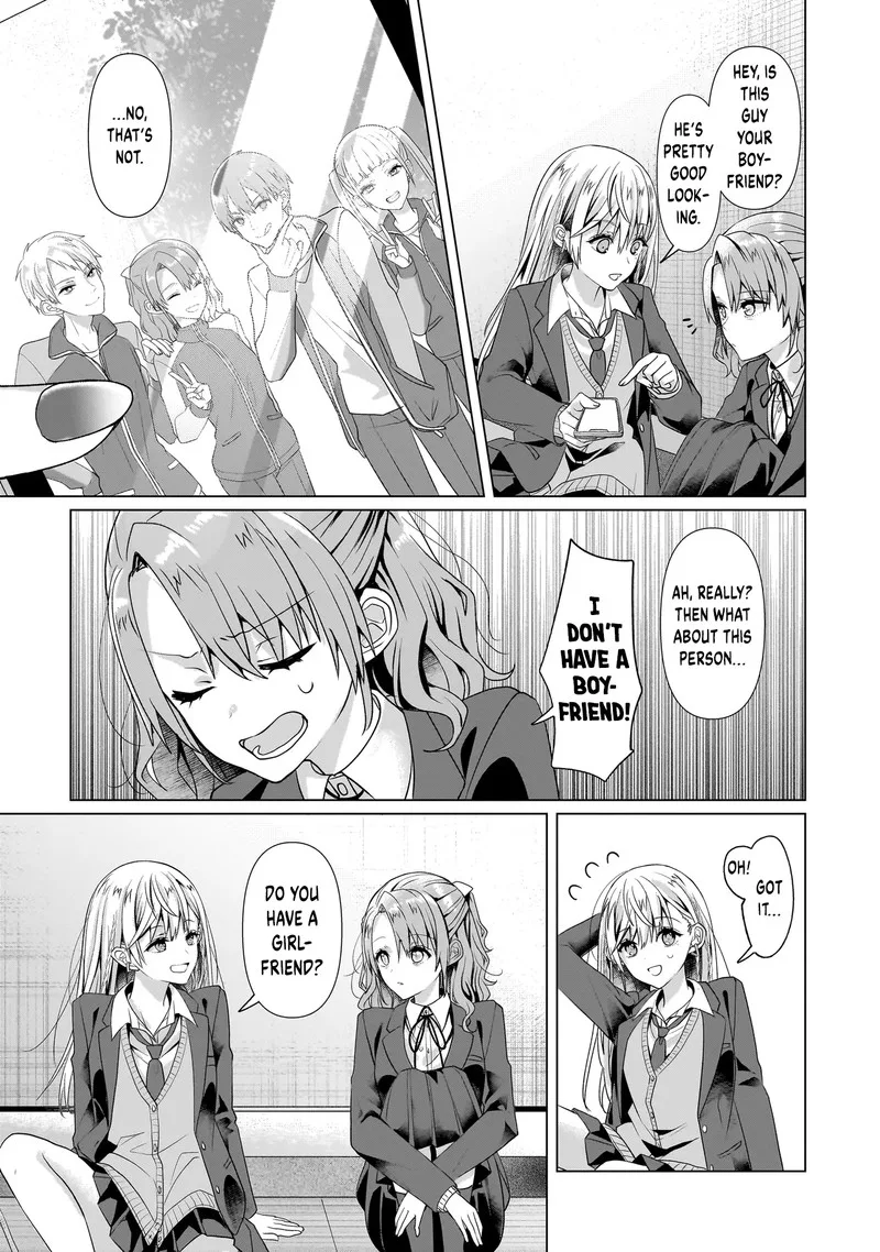 Yuri no Hajimari wa Dorei Kara Chapter 6.1 page 20