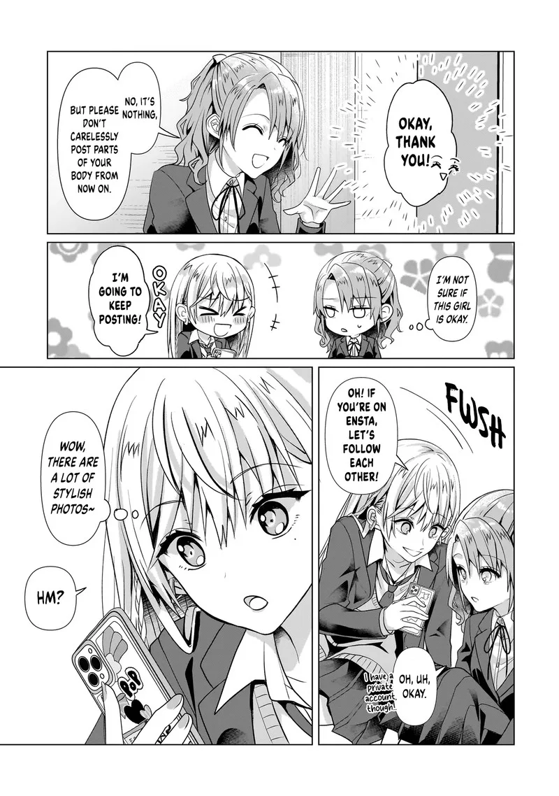 Yuri no Hajimari wa Dorei Kara Chapter 6.1 page 19