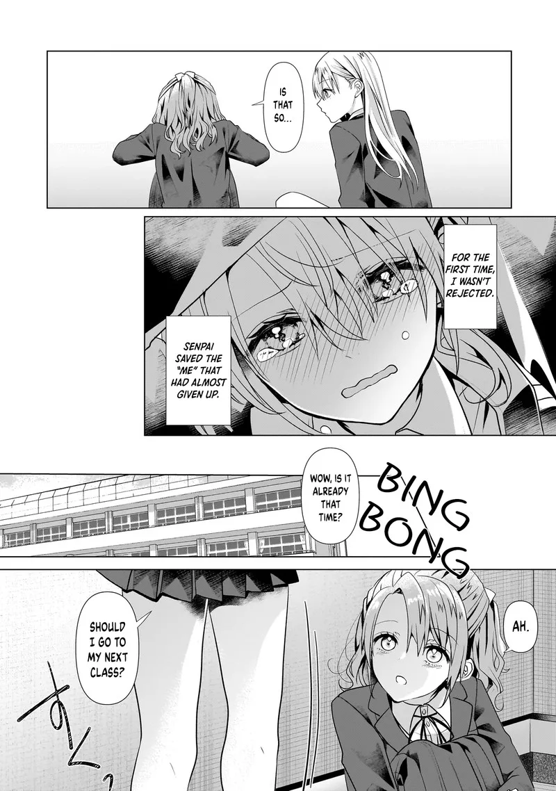 Yuri no Hajimari wa Dorei Kara Chapter 6.1 page 23