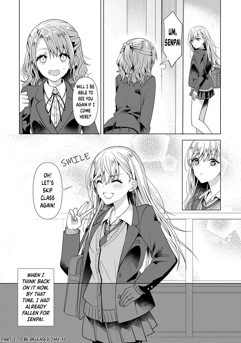Yuri no Hajimari wa Dorei Kara Chapter 6.1 page 24