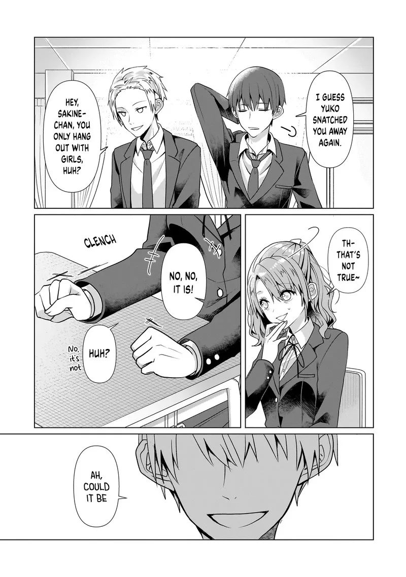 Yuri no Hajimari wa Dorei Kara Chapter 6.1 page 5