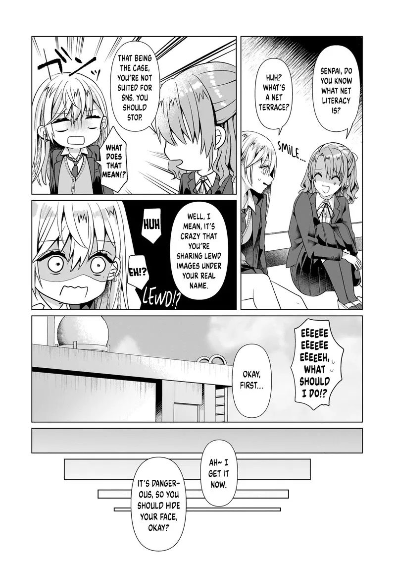 Yuri no Hajimari wa Dorei Kara Chapter 6.1 page 18