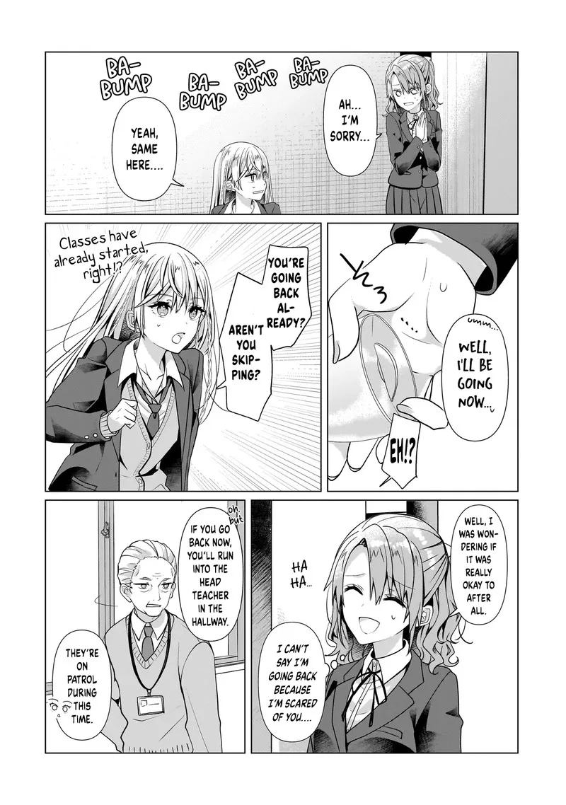 Yuri no Hajimari wa Dorei Kara Chapter 6.1 page 12