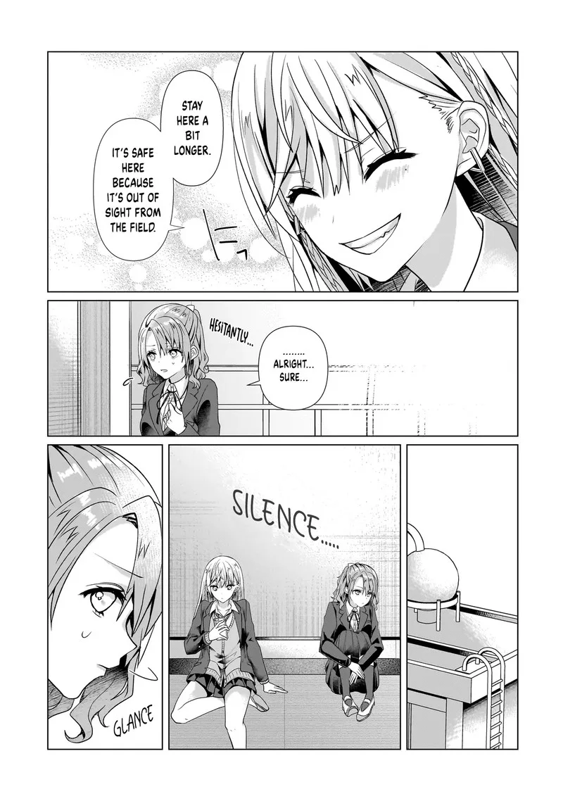 Yuri no Hajimari wa Dorei Kara Chapter 6.1 page 13