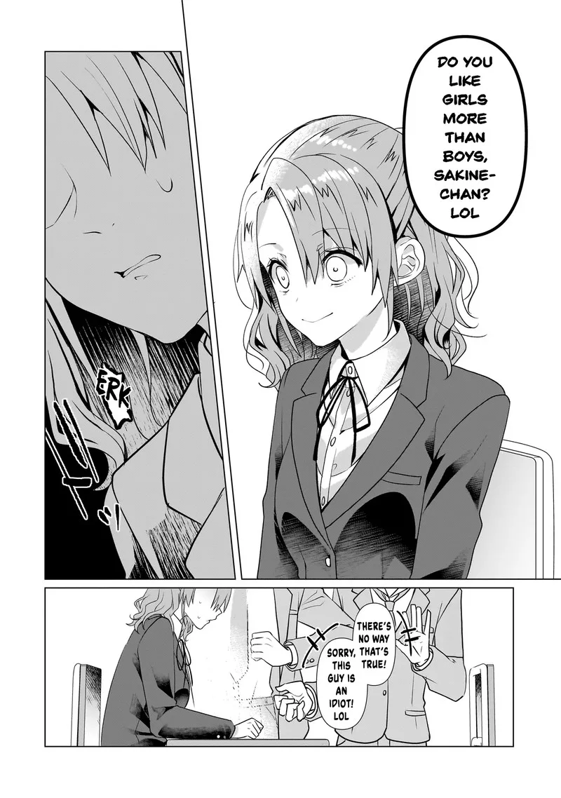 Yuri no Hajimari wa Dorei Kara Chapter 6.1 page 6