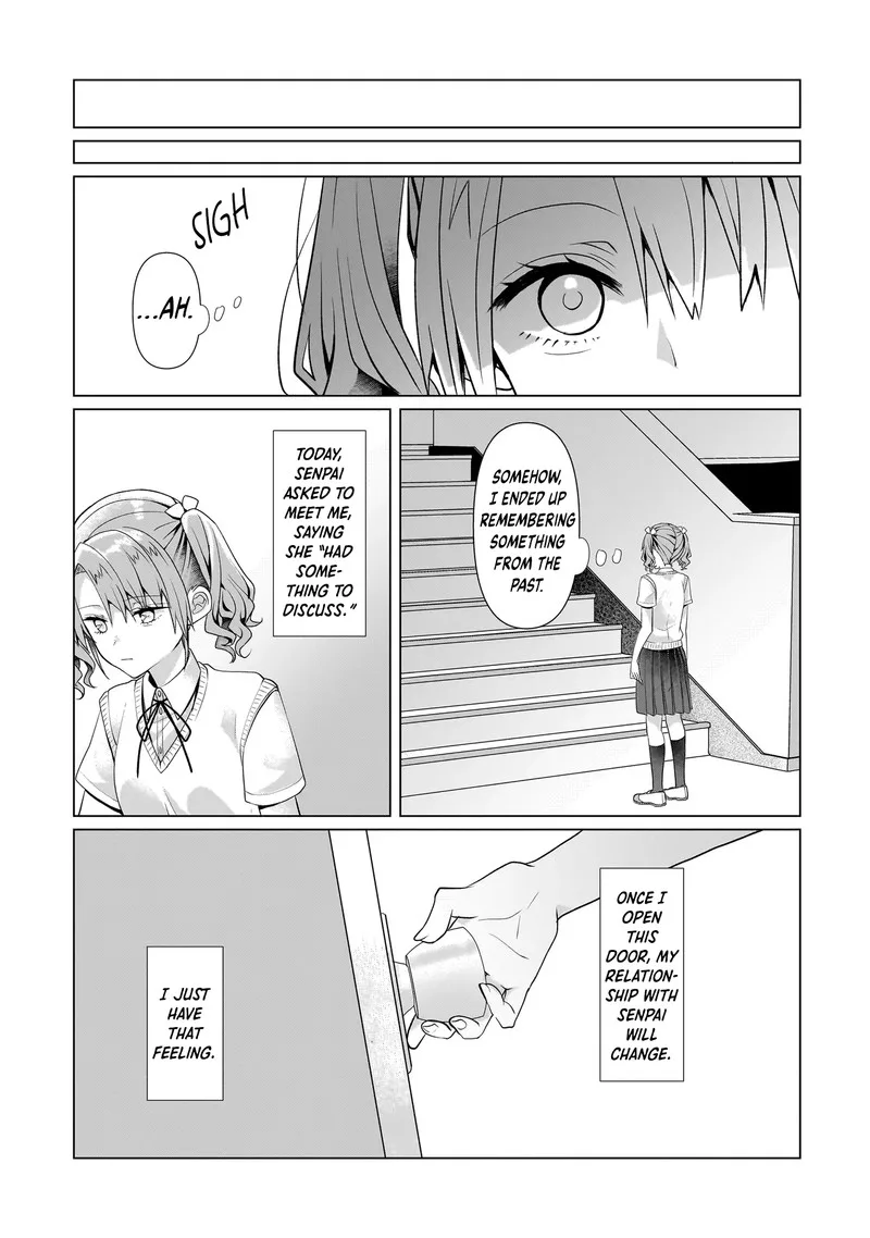 Yuri no Hajimari wa Dorei Kara Chapter 6.2 page 1