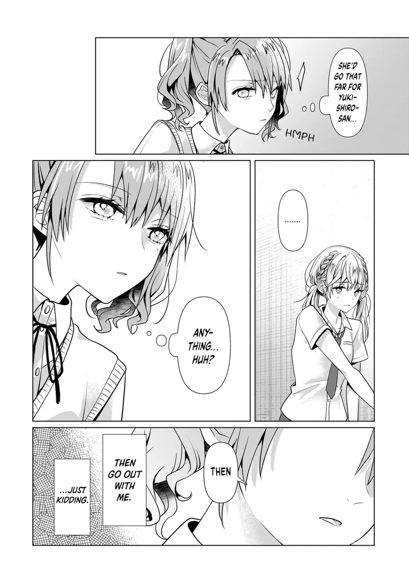 Yuri no Hajimari wa Dorei Kara Chapter 6.2 page 14