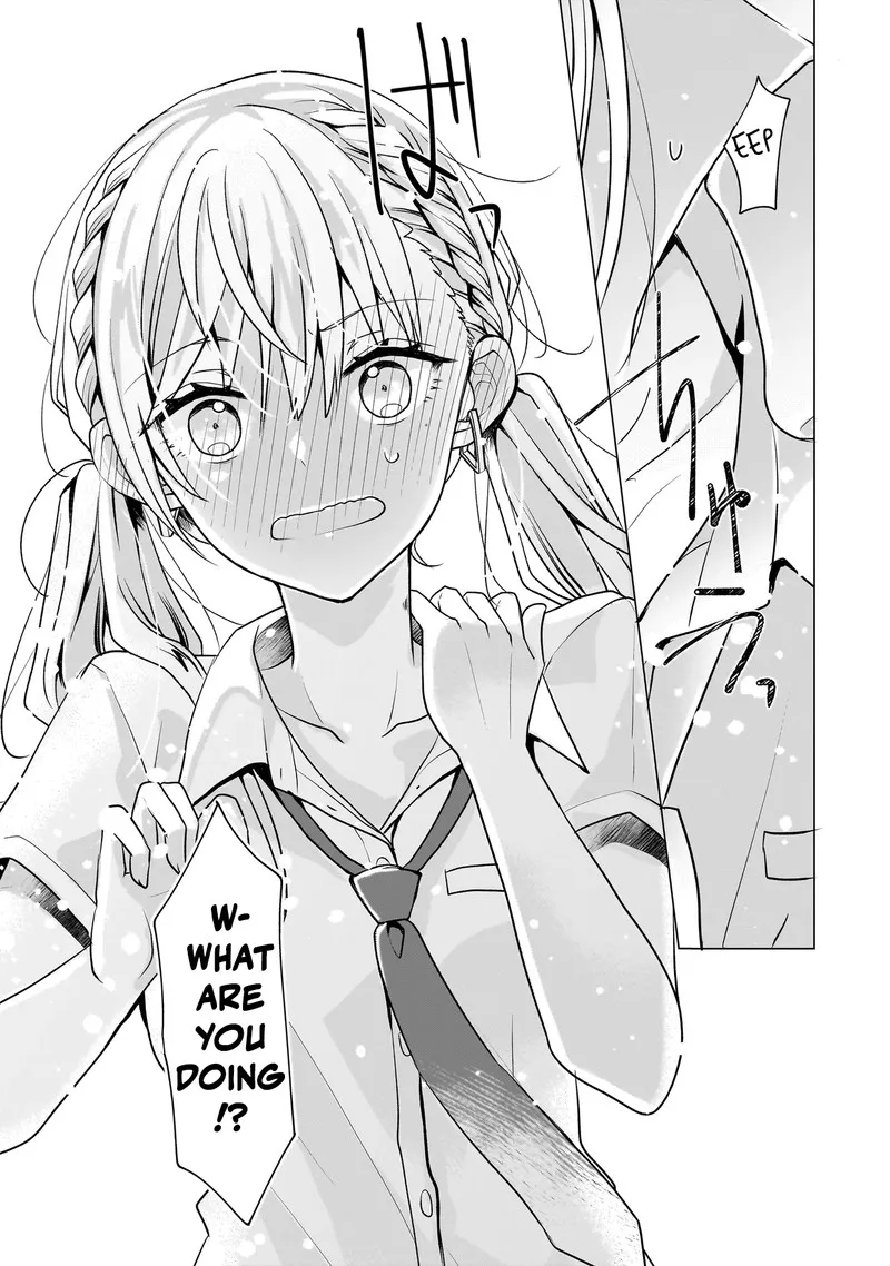 Yuri no Hajimari wa Dorei Kara Chapter 6.2 page 18
