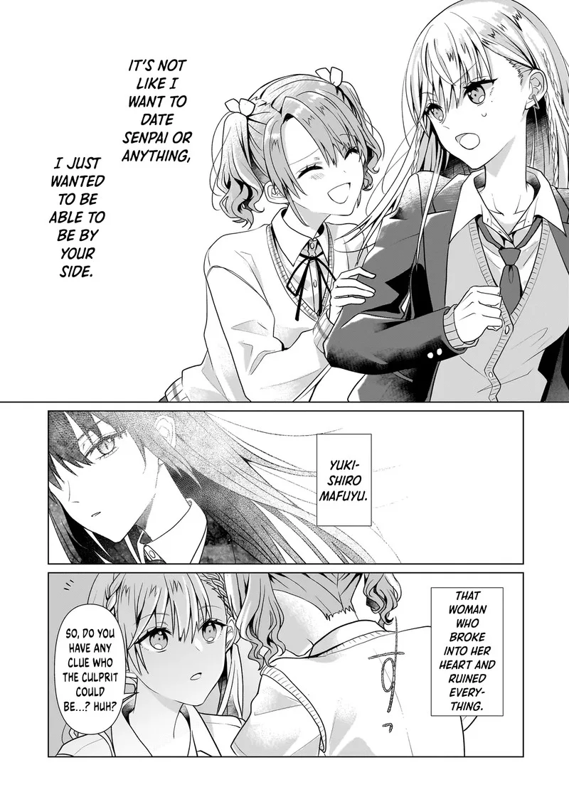 Yuri no Hajimari wa Dorei Kara Chapter 6.2 page 5