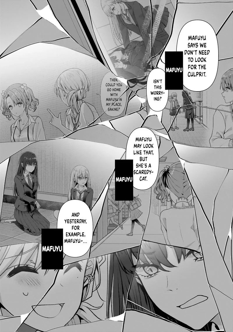 Yuri no Hajimari wa Dorei Kara Chapter 6.2 page 4