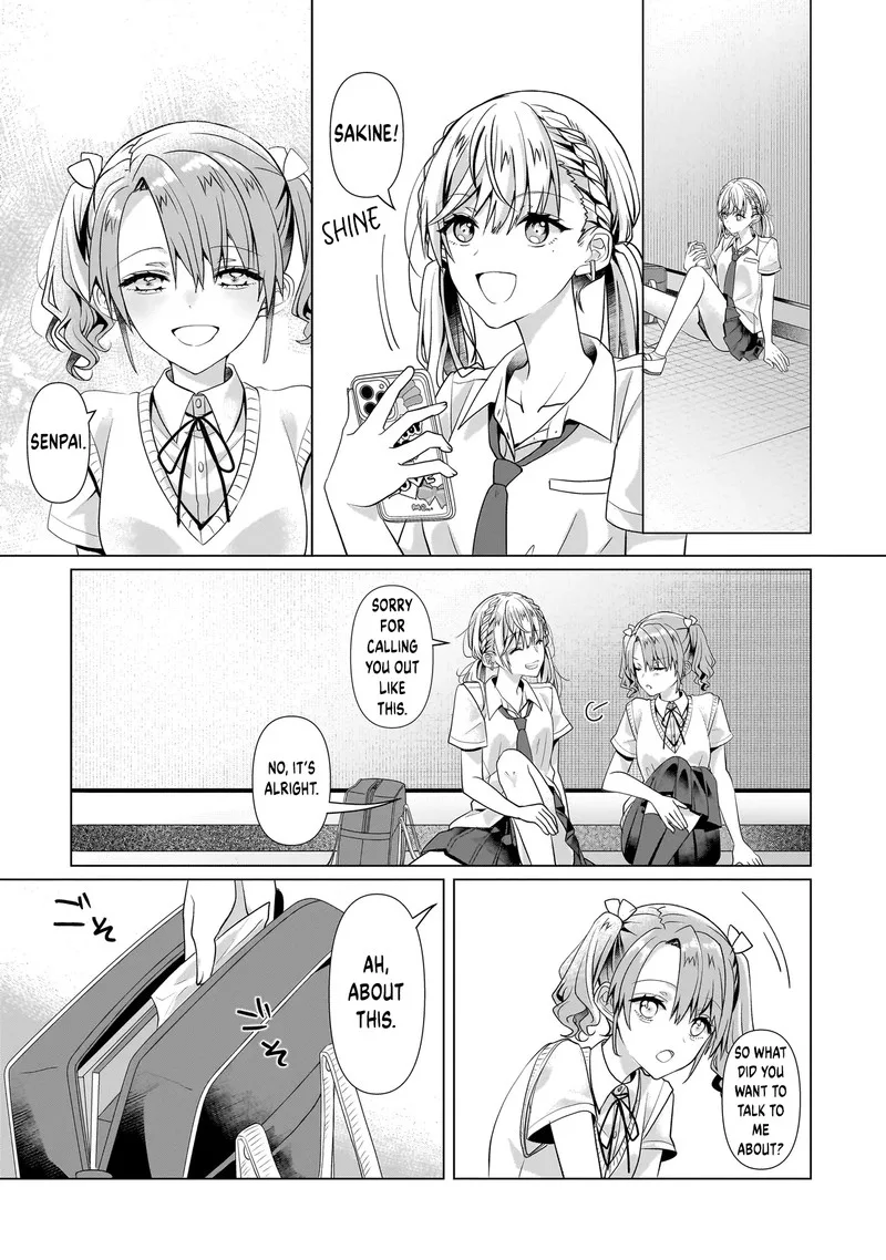 Yuri no Hajimari wa Dorei Kara Chapter 6.2 page 2