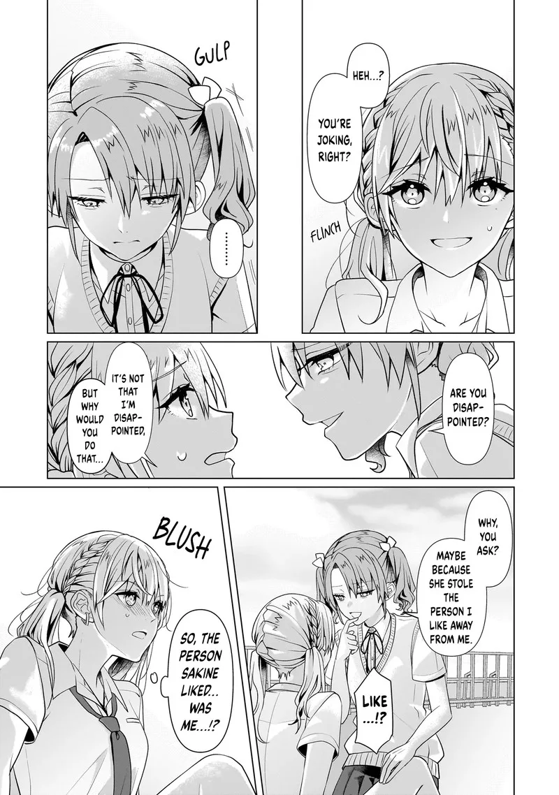 Yuri no Hajimari wa Dorei Kara Chapter 6.2 page 7