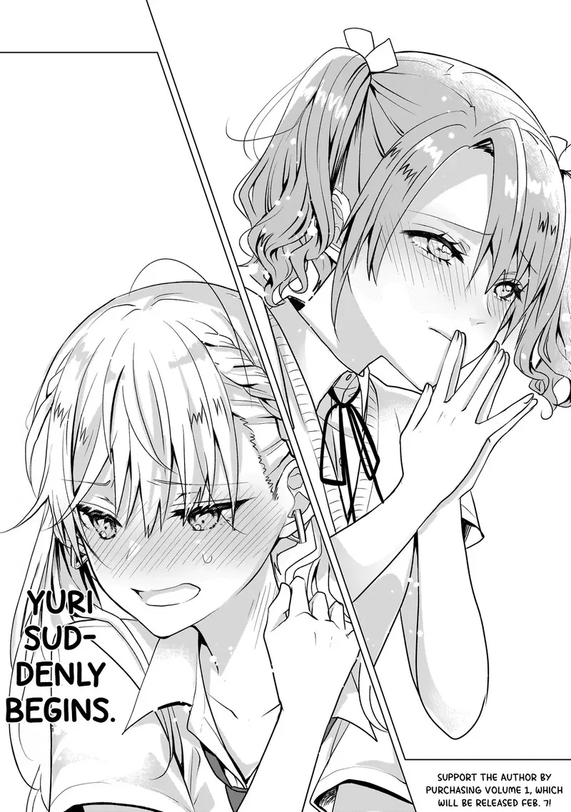 Yuri no Hajimari wa Dorei Kara Chapter 6.2 page 20