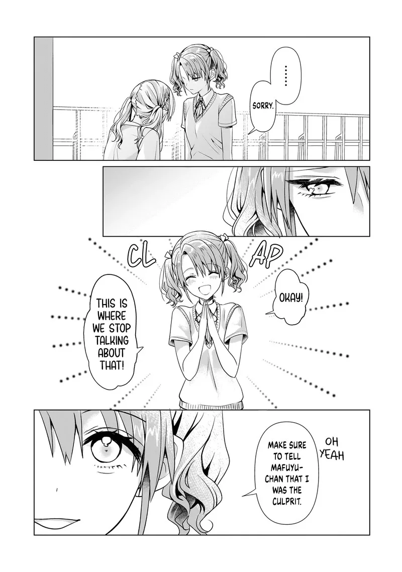 Yuri no Hajimari wa Dorei Kara Chapter 6.2 page 11