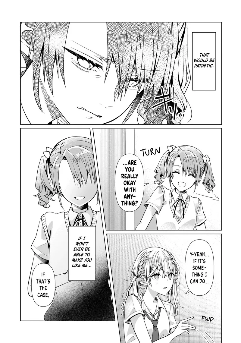 Yuri no Hajimari wa Dorei Kara Chapter 6.2 page 15