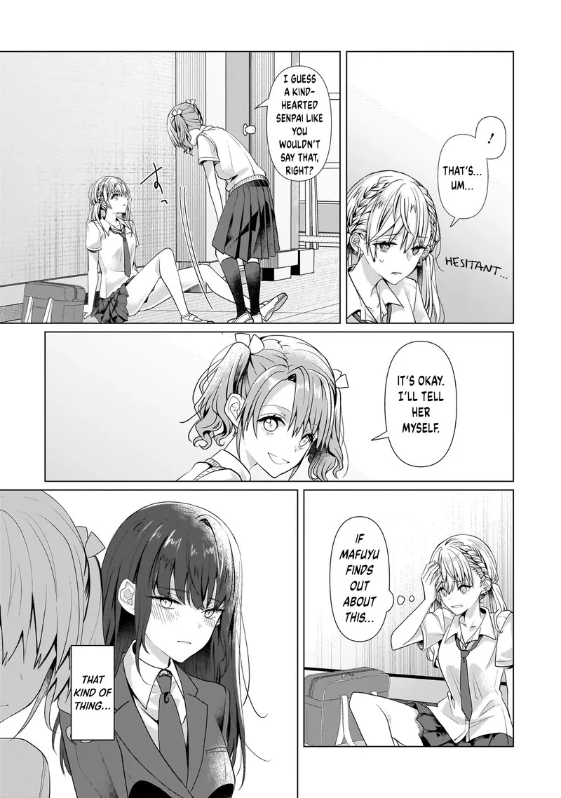 Yuri no Hajimari wa Dorei Kara Chapter 6.2 page 12