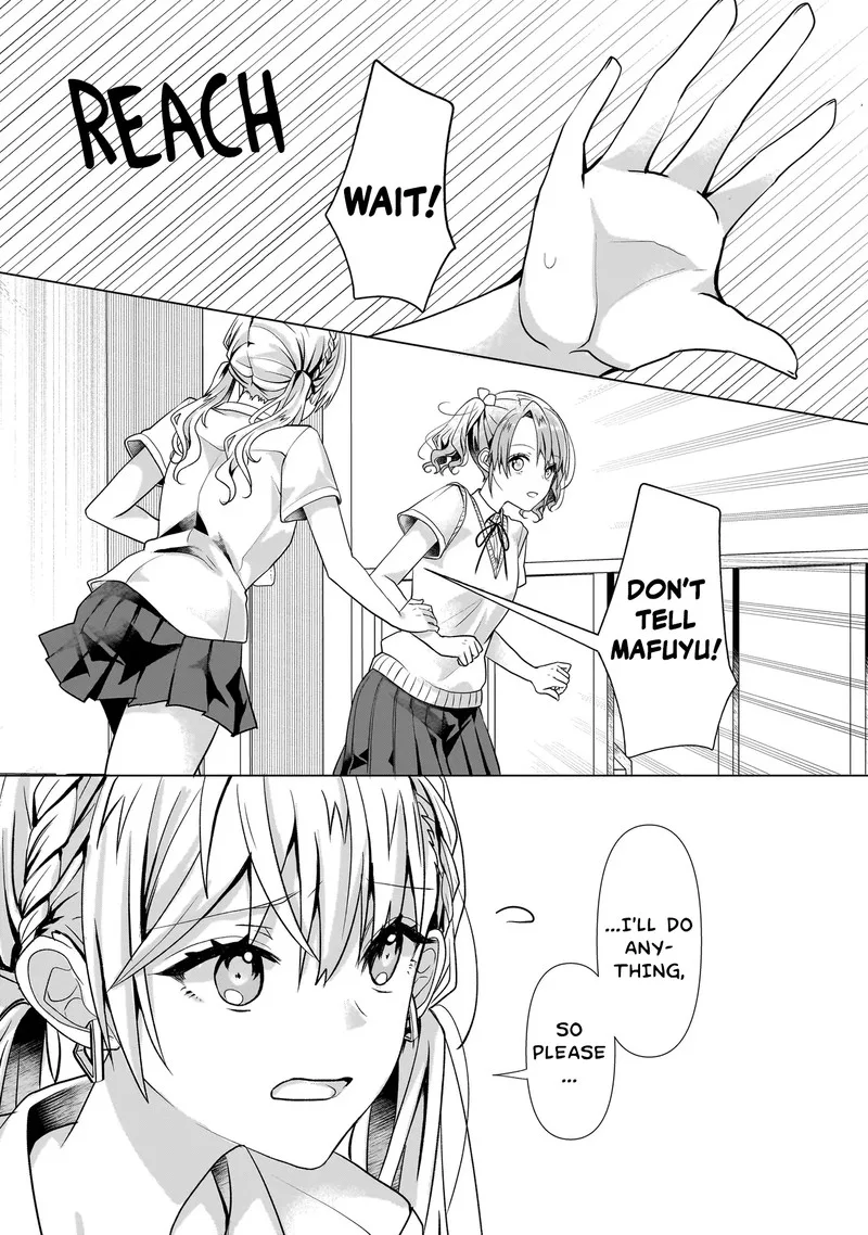 Yuri no Hajimari wa Dorei Kara Chapter 6.2 page 13