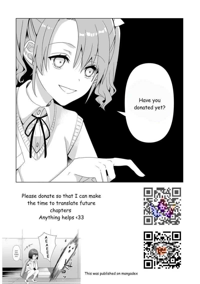Yuri no Hajimari wa Dorei Kara Chapter 7.1 page 16