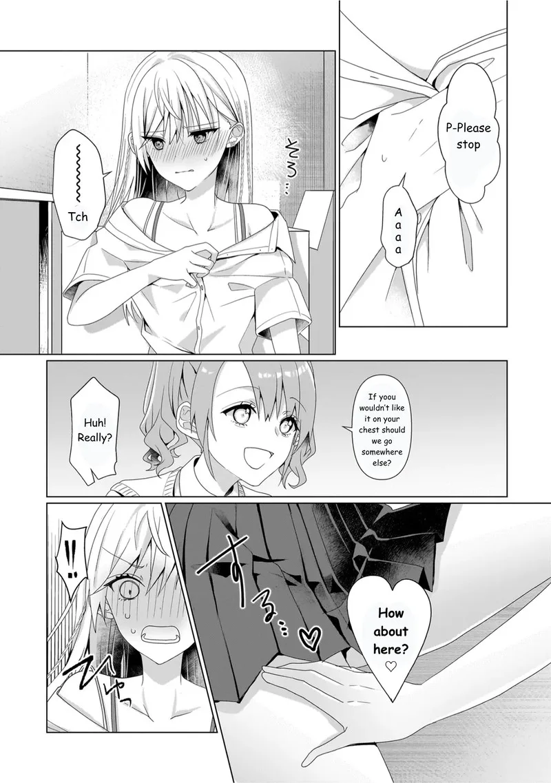 Yuri no Hajimari wa Dorei Kara Chapter 7.1 page 5
