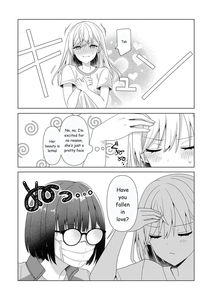 Yuri no Hajimari wa Dorei Kara Chapter 7.1 page 13