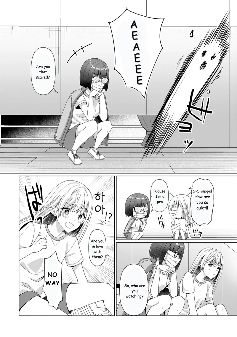Yuri no Hajimari wa Dorei Kara Chapter 7.1 page 14