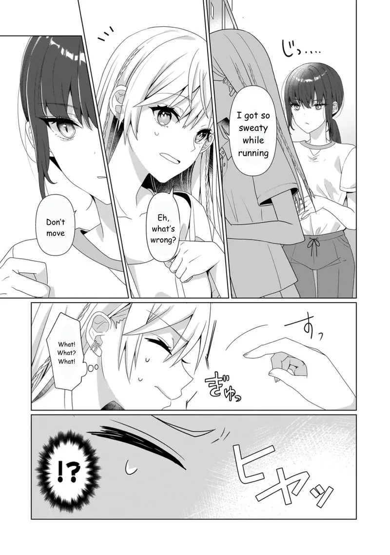 Yuri no Hajimari wa Dorei Kara Chapter 7.1 page 8