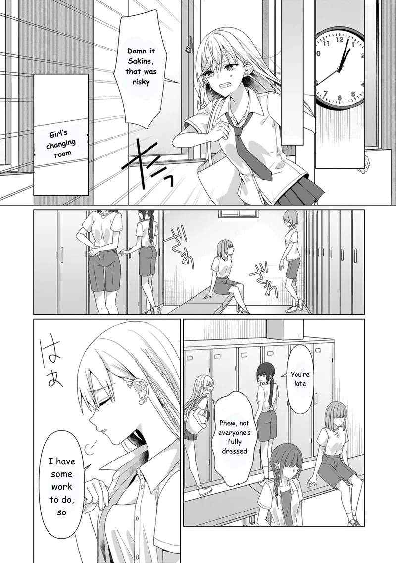 Yuri no Hajimari wa Dorei Kara Chapter 7.1 page 7